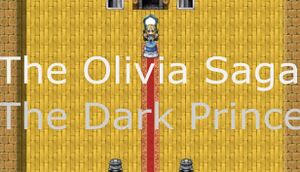 The Olivia Saga cover