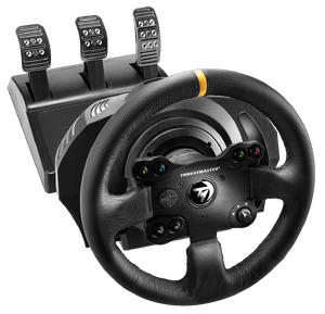 Logitech G G29 + TSS Handbrake Sparco Mod + Drive Hub