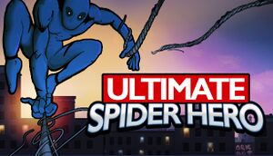 Ultimate Spider Hero cover