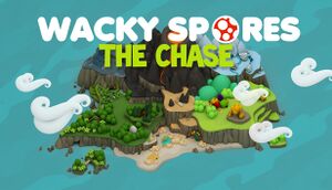 Wacky Spores: The Chase cover