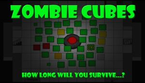 Zombie Cubes cover