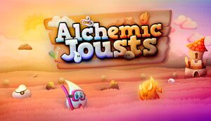Alchemic Jousts cover