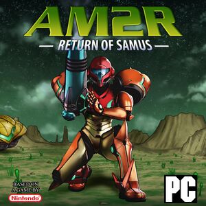 Another Metroid 2 Remake: Return of Samus cover