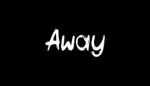 Away cover