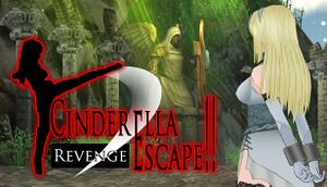 Cinderella Escape!! Revenge cover