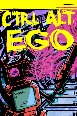 Ctrl Alt Ego cover