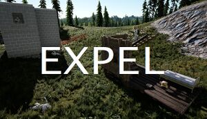 EXPEL cover