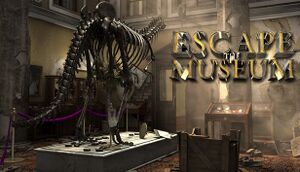 Escape The Museum cover