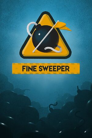 Fine Sweeper cover