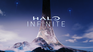 Halo Infinite cover