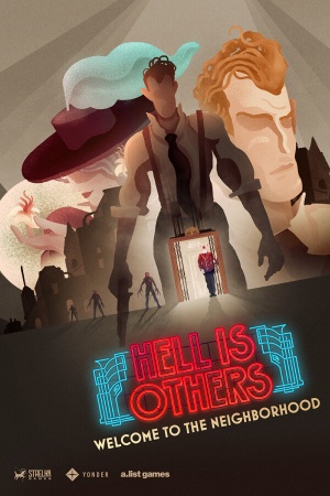 Hell is Others  Download and Buy Today - Epic Games Store