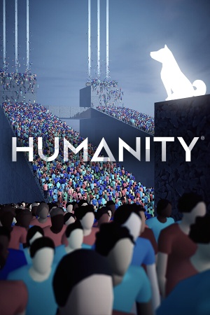 Humanity cover