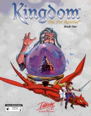 Kingdom: The Far Reaches cover