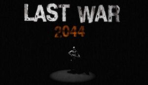 Last War 2044 cover