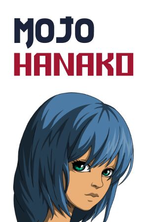 Mojo: Hanako cover