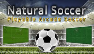 Natural Soccer cover