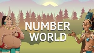 Number World cover