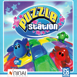 Puzzle Station cover