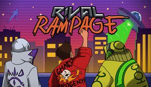 Rival Rampage cover