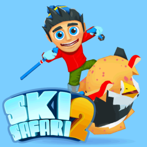 Ski Safari 2 cover
