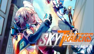 Sky Tracers cover