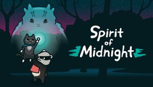 Spirit of Midnight cover