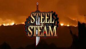 Steel & Steam: Episode 1 cover