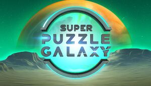 Super Puzzle Galaxy cover