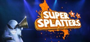 Super Splatters cover