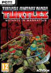 Teenage Mutant Ninja Turtles Mutants in Manhattan - Cover.png