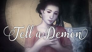 Tell a Demon cover