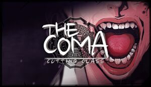 The Coma: Cutting Class cover