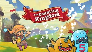 The Counting Kingdom cover
