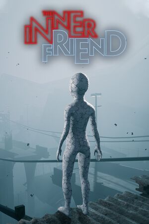 The Inner Friend cover