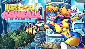 The Unbreakable Gumball cover