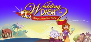 Wedding Dash 2: Rings Around the World cover