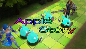 Apple Story cover