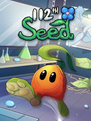 112th Seed cover