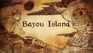 Bayou Island cover