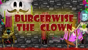 Burgerwise the Clown cover