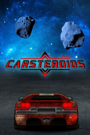 Carsteroids cover
