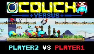Couch Versus cover