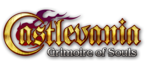 Castlevania: Grimoire of Souls cover