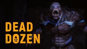 Dead Dozen cover