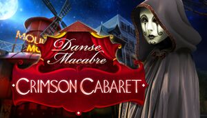 Danse Macabre: Crimson Cabaret cover