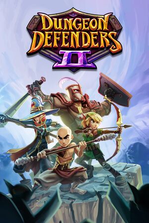 Dungeon Defenders II cover