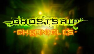 Ghostship Chronicles cover