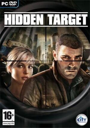 Hidden Target cover