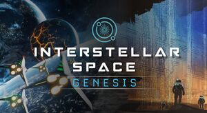 Interstellar Space: Genesis cover