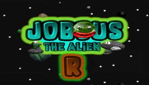 Jobous the Alien R cover